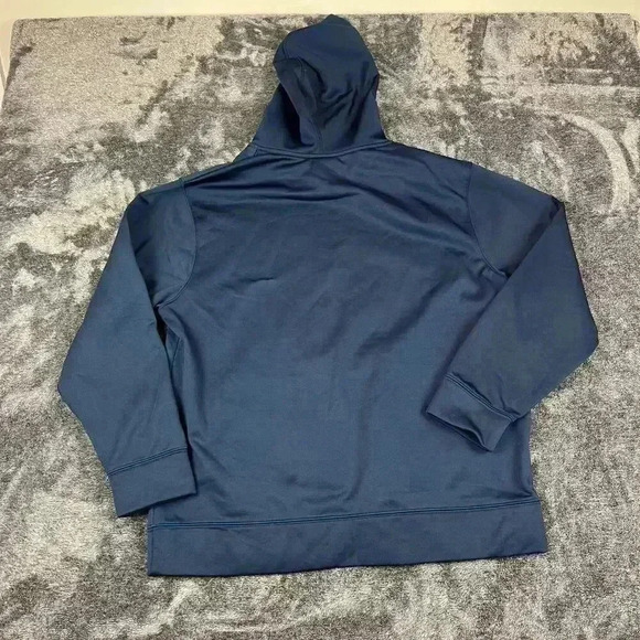 FC Barcelona Futbol Pullover Hoodie Sweatshirt Official Merchandise Men's XL - Picture 11 of 13